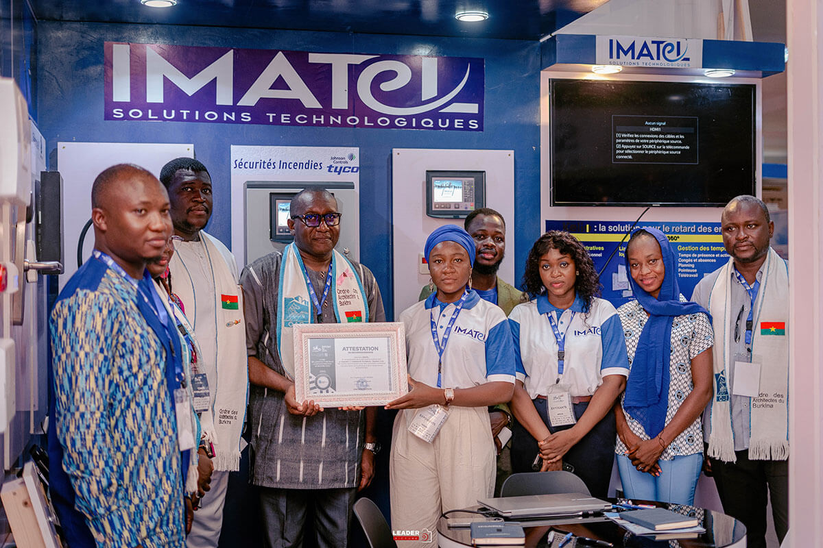 IMATEL spécialiste du courant faible à la 7ᵉ édition de la Semaine de l’Architecte